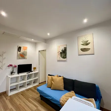 Chemin De Fer Adorable Apartment Gagny